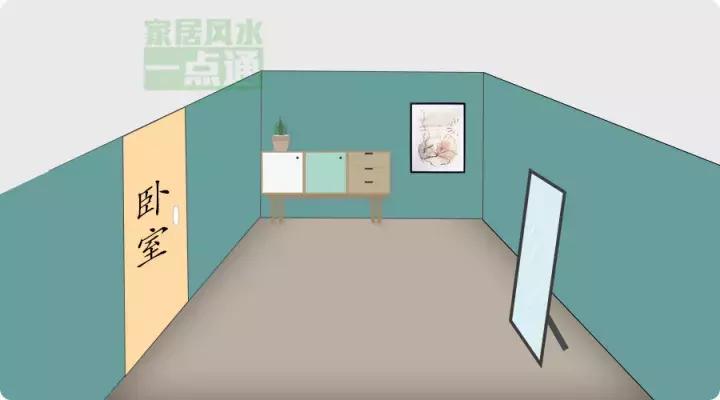 家居卧室风水禁忌有哪些呢,家装卧室门风水禁忌