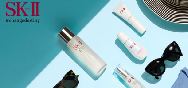 skii全系列使用顺序,SK-II介绍