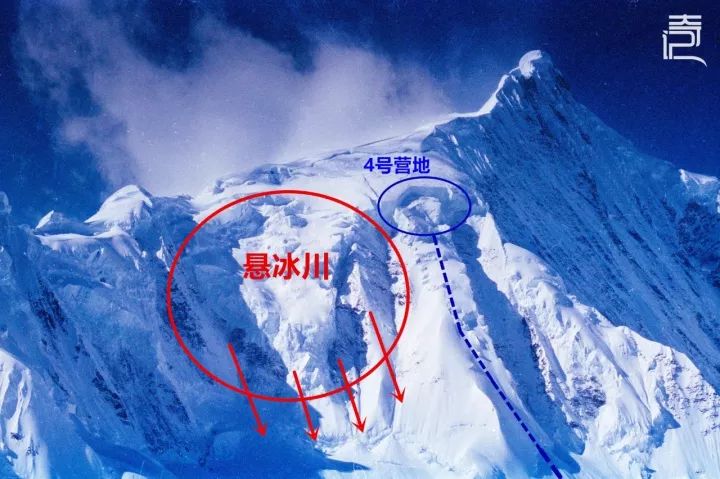 17名登山队员攀登神山全部遇难,消失的登山队