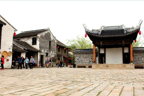 无锡七大古镇,江苏无锡古镇排名一览表