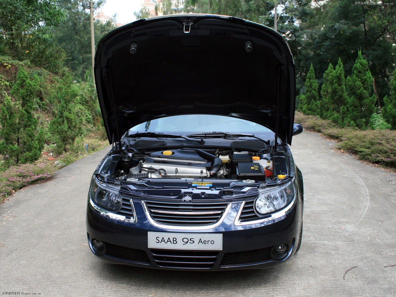 萨博93人车合一贴地飞行,全新一代萨博