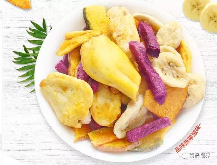 还在纠结送什么礼物吗,海南十大特色伴手礼