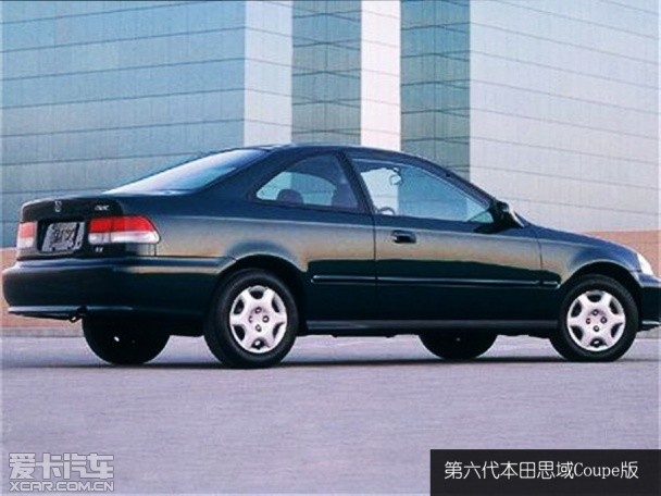 思域40年,老款本田思域八代半详细介绍