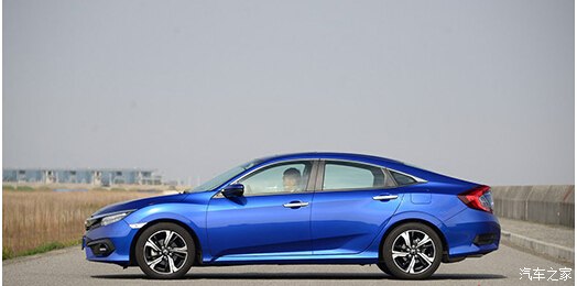 思域40年,老款本田思域八代半详细介绍