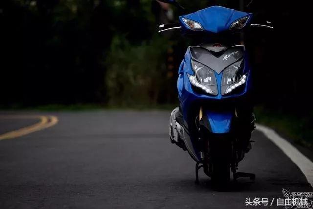 跑山、长途、复古范？两万元踏板推荐