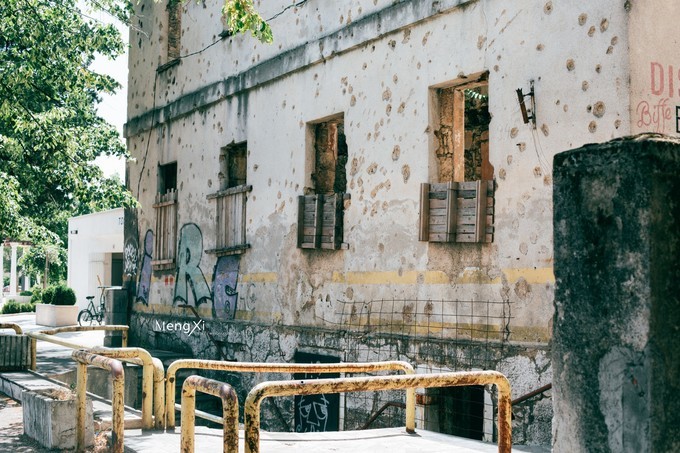 波黑有哪些国家,波黑有多美