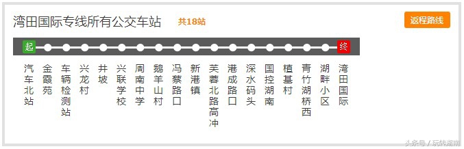 长沙公交线路排行榜,长沙的公交车都是什么品牌