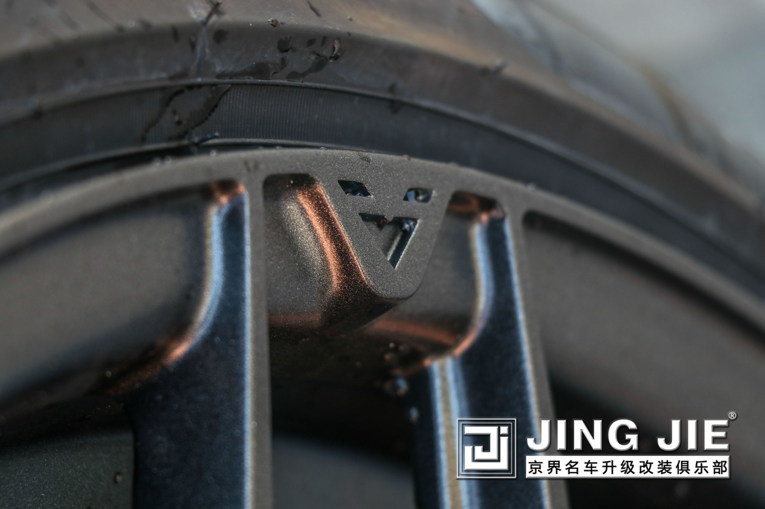 vorsteiner是什么品牌的轮毂,vorsteiner单幅轮毂