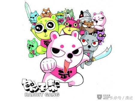 盘点动漫里令人毛骨悚然的兔子,战斗力爆棚的动漫兔子有哪些