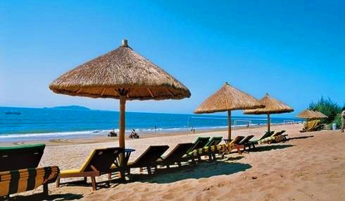 20个最值得去的深圳海滩,深圳最值得去的三个海