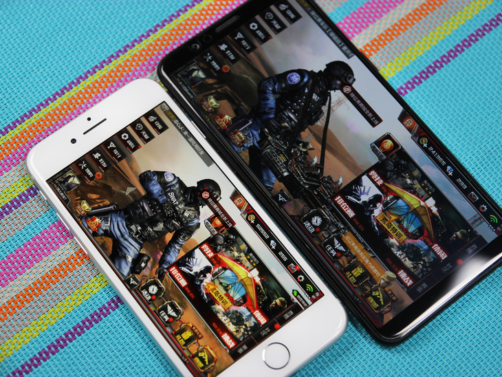 ios和安卓哪个打游戏好,ios吃鸡可以和安卓玩么