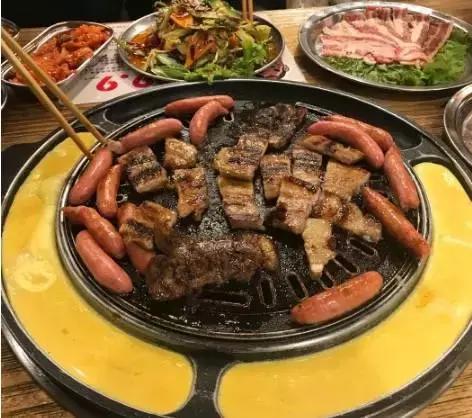 大连韩式烤肉店推荐,大连烤肉店攻略