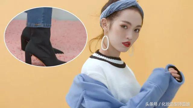 今年流行袜子靴,2020年最流行哪种款式的袜靴