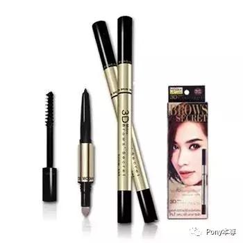 博主推荐好用平价眉笔 (十大公认好用的眉笔眉粉)