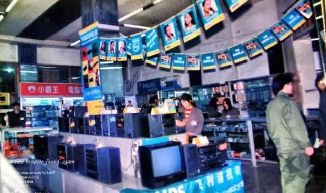 走进西安老照片,了解西安的老照片