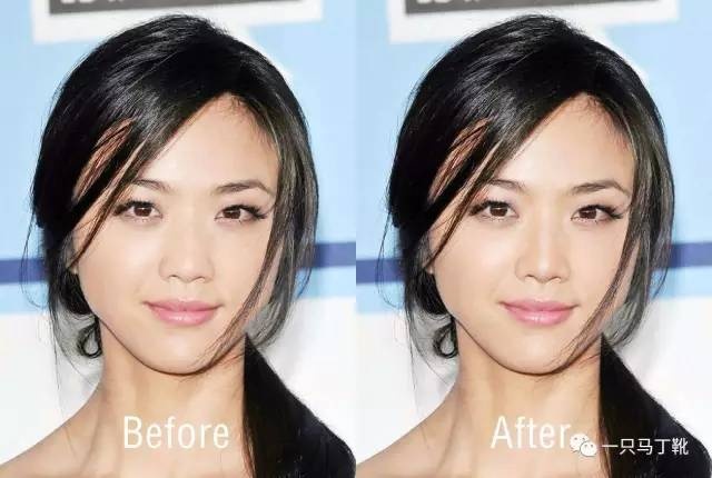 脸显宽怎么改善,怎样改善大小脸和方脸