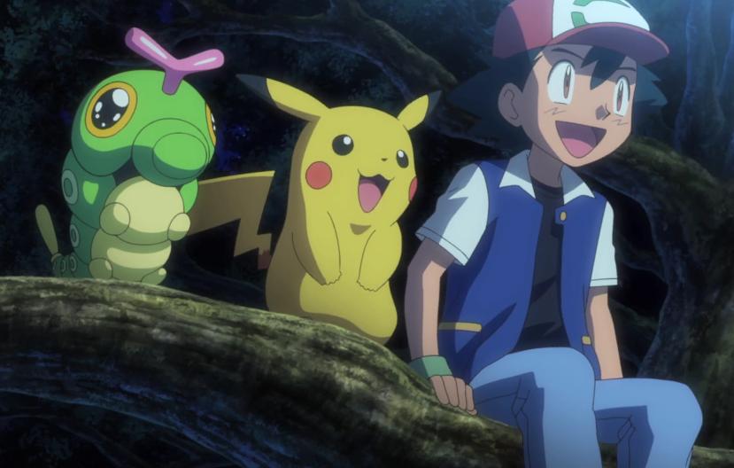 二十年！这部精灵宝可梦剧场版卖情怀卖得让人泪流满面！（上）