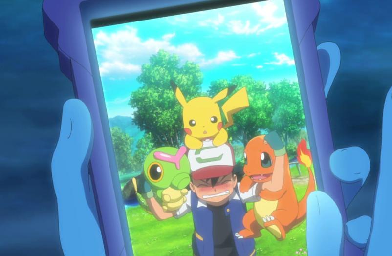 二十年！这部精灵宝可梦剧场版卖情怀卖得让人泪流满面！（上）