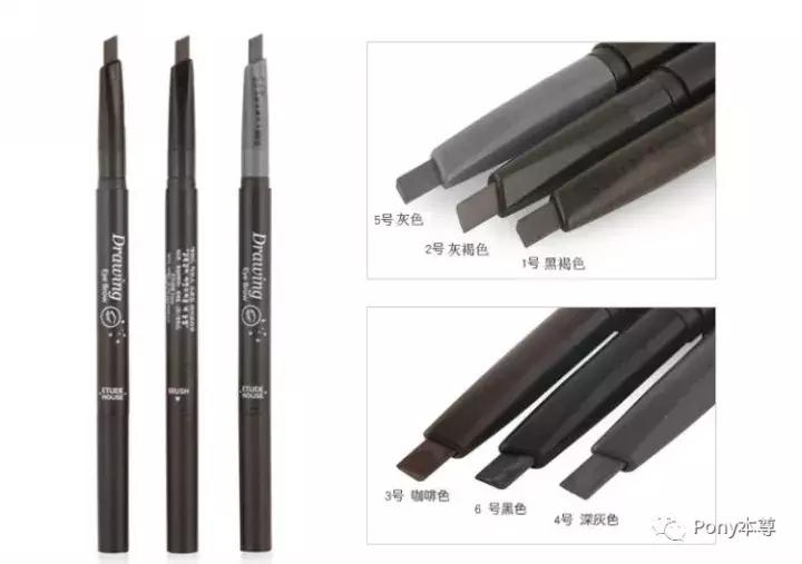 博主推荐好用平价眉笔 (十大公认好用的眉笔眉粉)