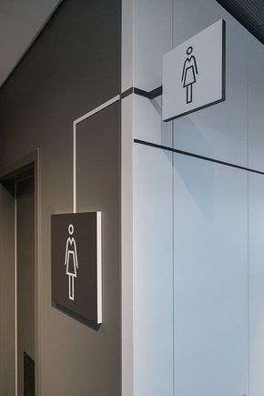 农村室外男女厕所标识牌,厕所标识牌怎么设计