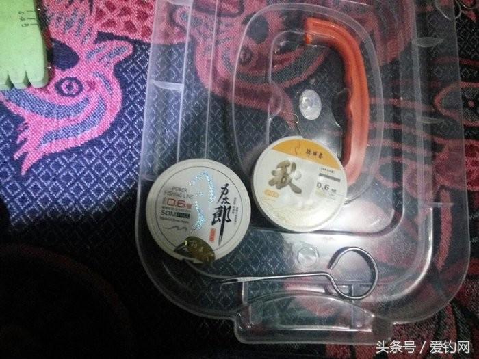 电动绑钩器怎么绑出一样长的子线,绑钩器绑的子线能钓大鱼吗