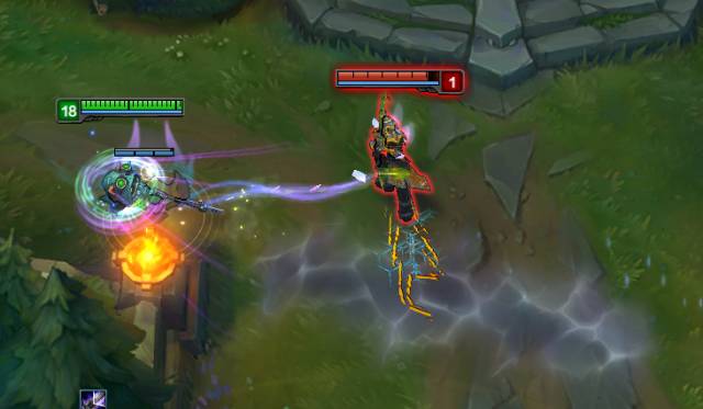 联盟新版本最恶心的英雄提莫,lol最恶心的英雄