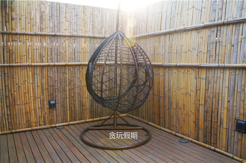 后院，北京的冬天越冷它越火，在独栋微墅里过温暖的周末