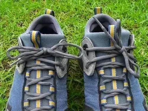 跑步穿什么鞋更好不系鞋带,你会记鞋带吗