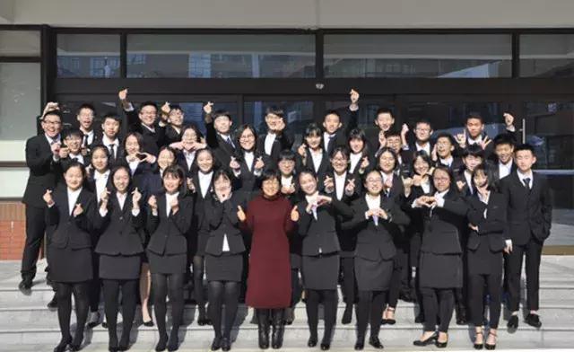 光辉的时代——崂山二中第三届模职训练营纳新纪实录