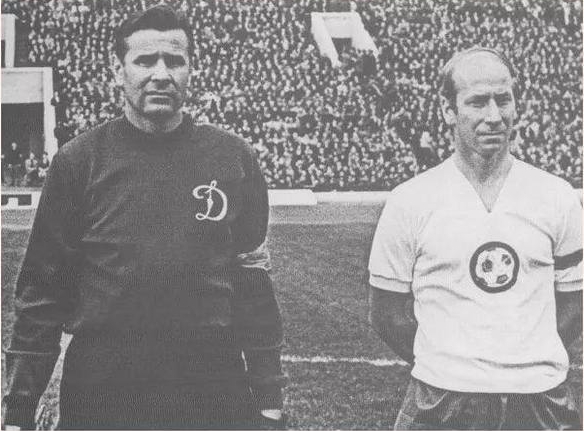 经历过二战，又夺取过欧洲杯！如今俄罗斯将他印在了海报上！