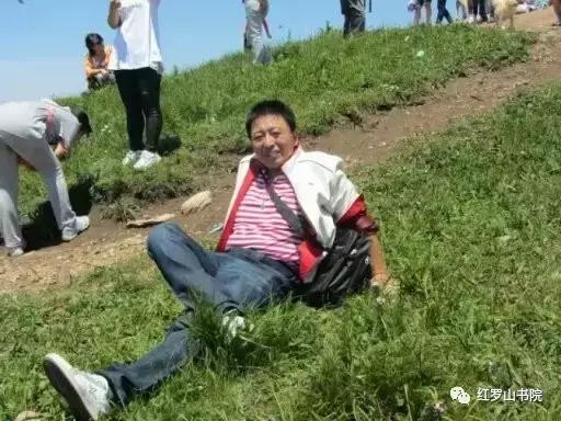 赵洪伟：邂逅生命中的“她”