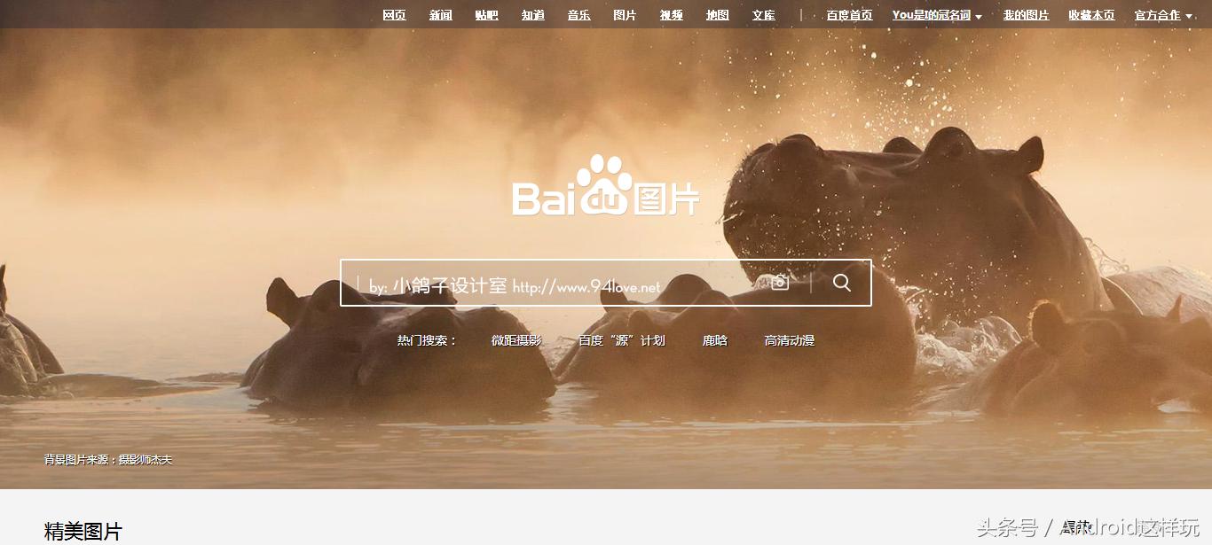 最强大的图片搜索引擎,有图片搜索引擎吗