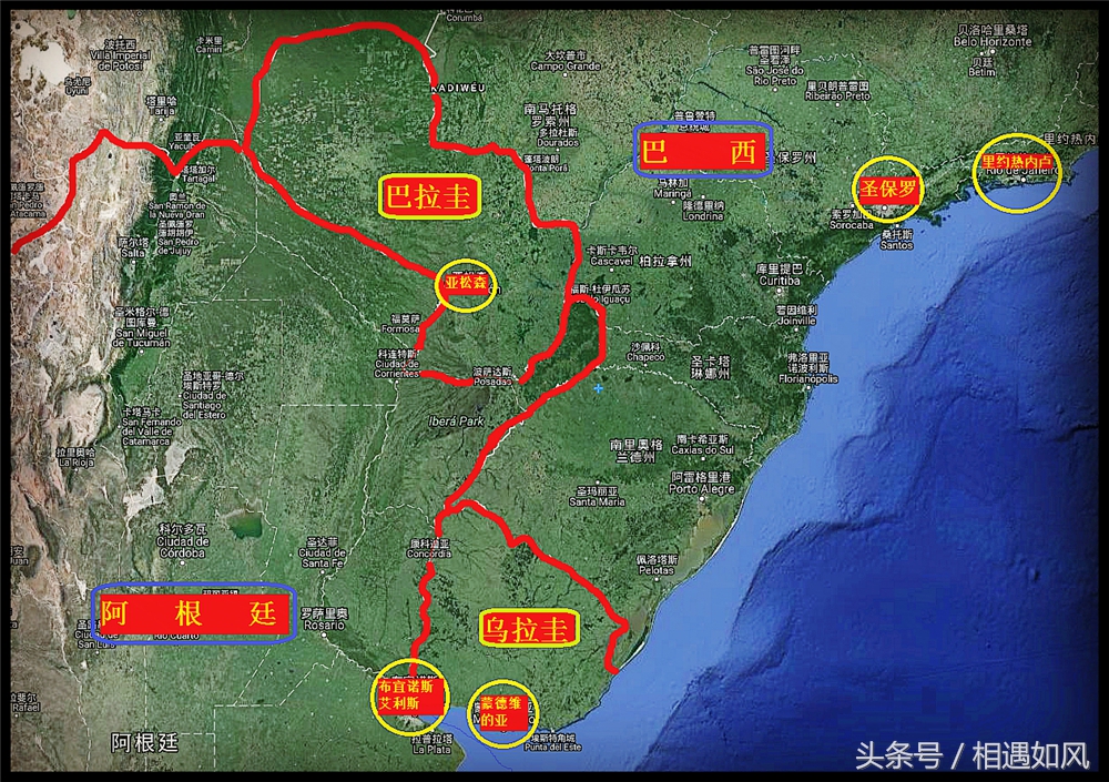 国名只差一字的国家，一个美女遍地，一个足球天堂！