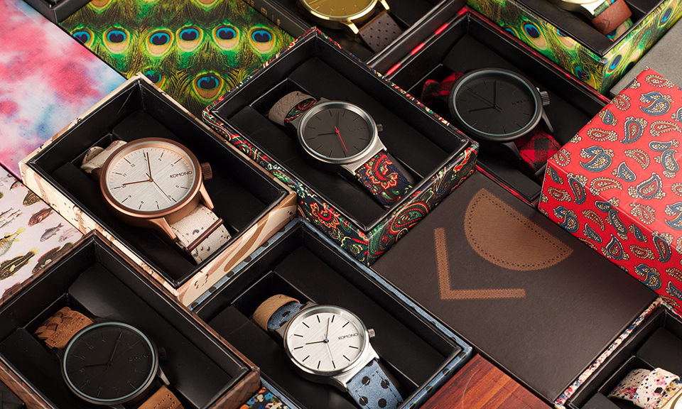 颜值好看一万块钱的手表,烂大街的十款手表