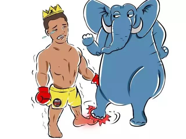 擂台被踢裆的选手后续,盘点擂台上被人羞辱的人