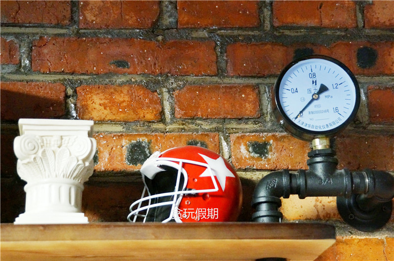 后院，北京越冷它越火，不仅有微墅还有全北京唯一的嘻哈主题房