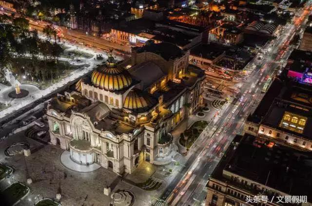 从中国去墨西哥和从美国去墨西哥有什么不同？