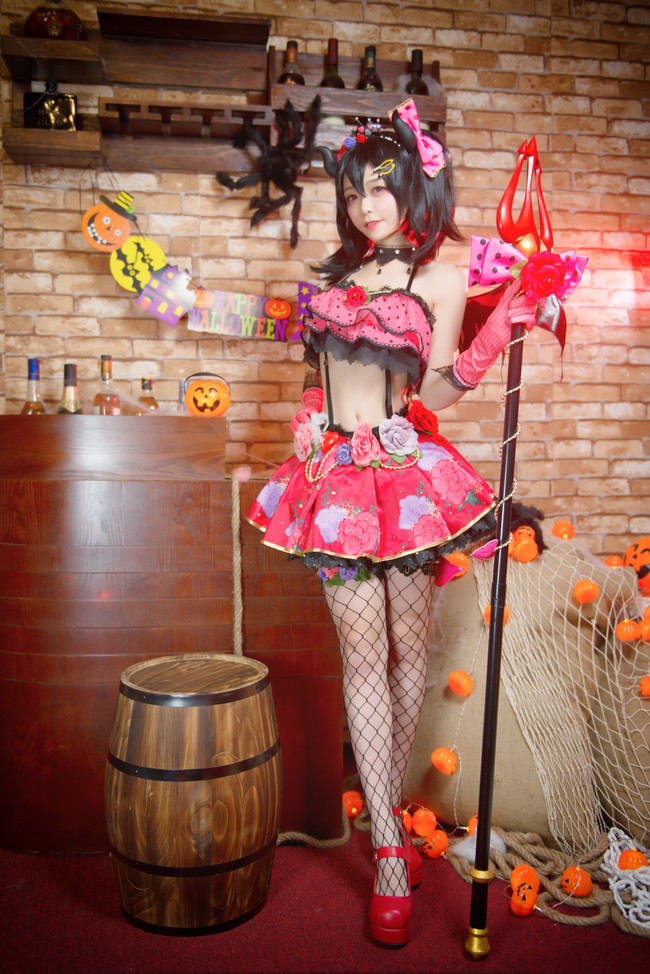 coslovelive东条希,coslovelive第二季打歌服