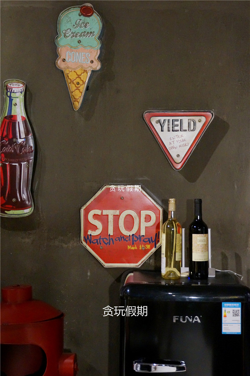 后院，北京越冷它越火，不仅有微墅还有全北京唯一的嘻哈主题房