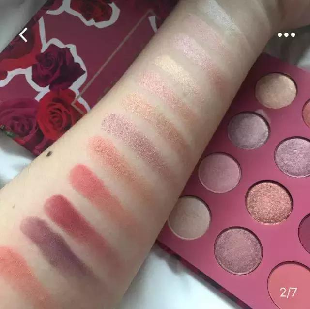 我发现了一个超便宜，东西超好看的彩妆品牌！！