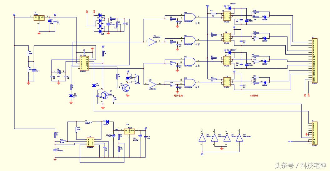 自制5000w纯正弦波逆变器教程,5000w逆变器制作方法图文