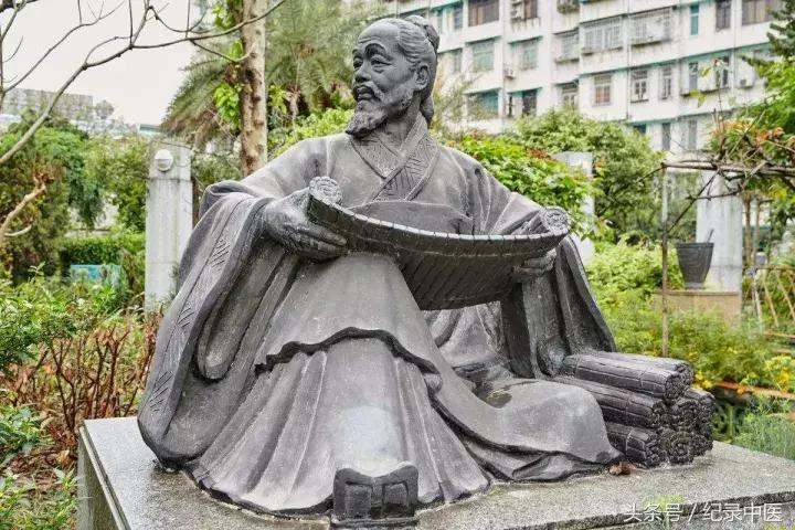 人物志为什么没有张仲景,为什么需要纪念张仲景