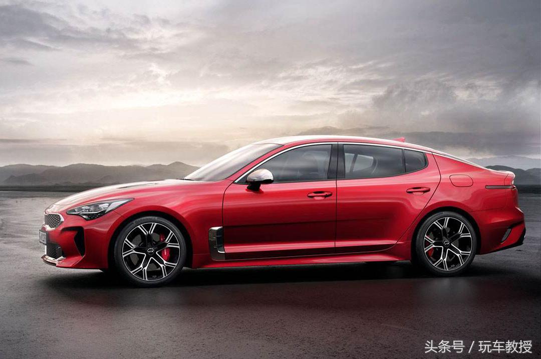 别克最新款跑车,30万的最酷跑车