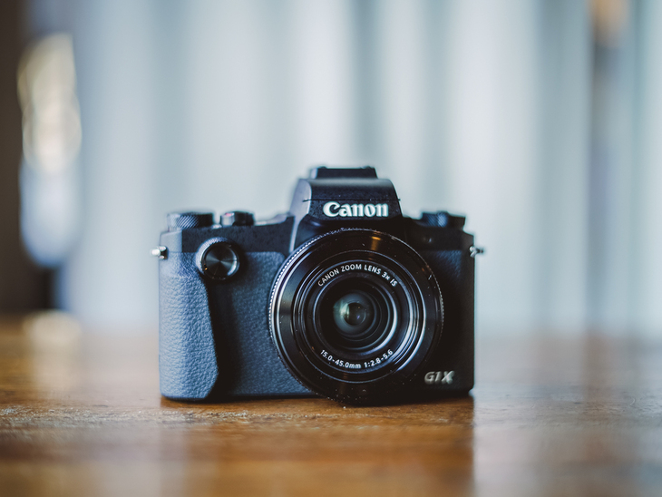 还要什么单反有它就够了！APS-C画幅变焦头卡片机佳能G1XIII评测