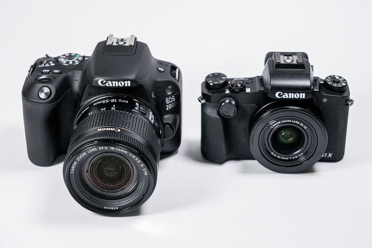 还要什么单反有它就够了！APS-C画幅变焦头卡片机佳能G1XIII评测