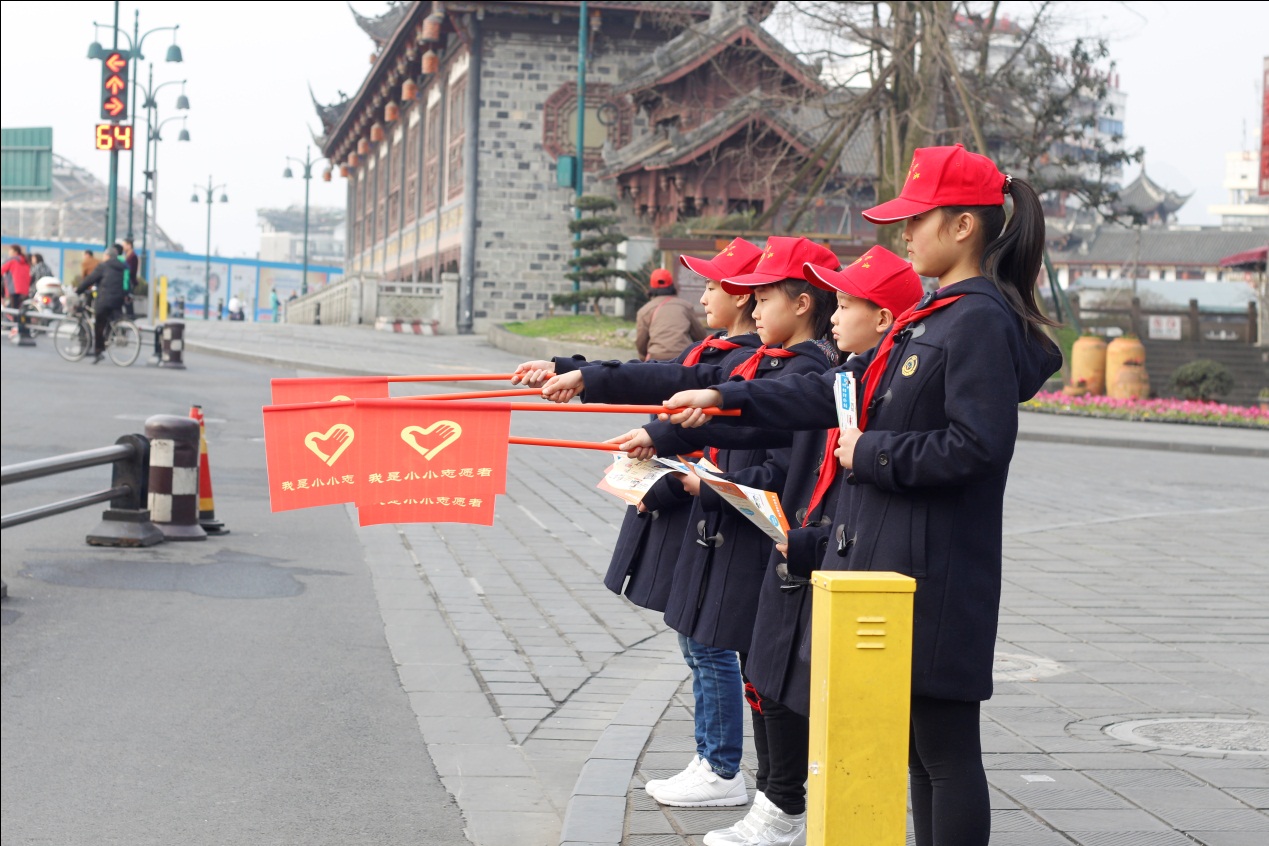 四川14所学校获全国文明校园称号,都江堰市学校名单