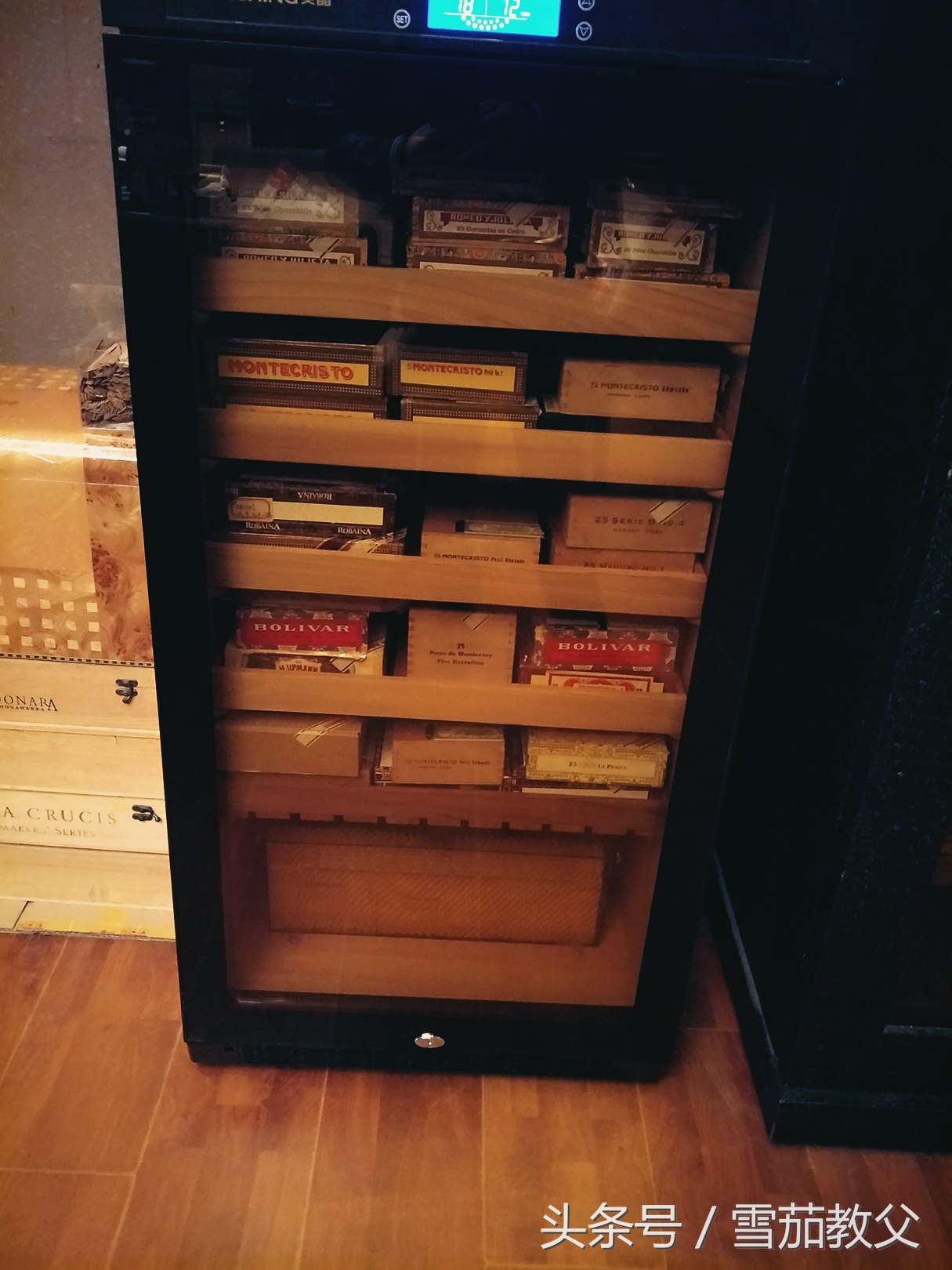 新手用什么样的雪茄保湿盒,新手雪茄盒的保湿盒怎么用