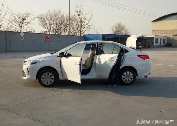威驰怎么样丰田威驰1.5自动挡,威驰省油口碑怎样