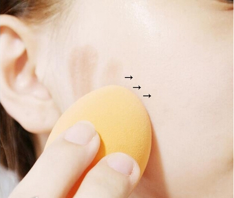 修颜妆教程,又轻薄又遮瑕底妆