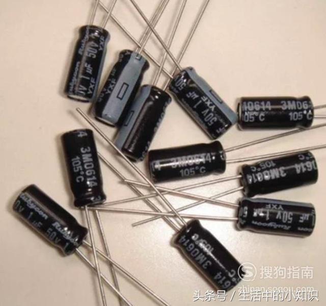 电容器用万用表电阻档检查,万用表如何测量电路板上电容好坏